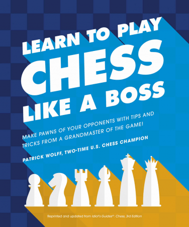 Learn to Play Chess Like a Boss (AZW3)
