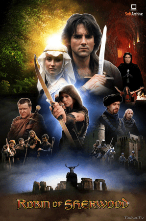 Robin of Sherwood 1984 S01 WEB x264-IC