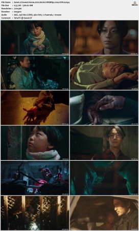 Sweet Home 2020 S01 KOREAN WEBRip x264-ION10