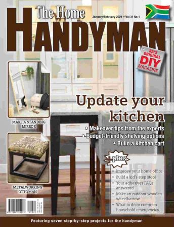 The Home Handyman   January/ February 2021