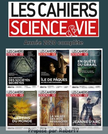 Les Cahiers de Science & Vie   Année 2020 complète