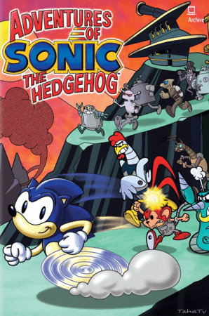 Adventures Of Sonic The Hedgehog S01 DVDRip x264-DEiMOS