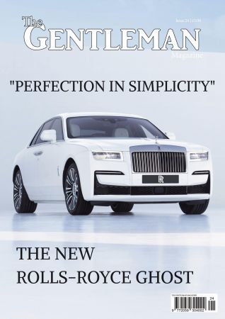 The Gentleman Magazine   Issue 24, 2020