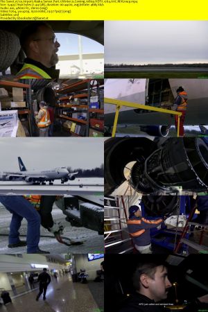 Smithsonain Ch. - Ice Airport Alaska: Series 1 (2020) 1080p HDTV x264 AAC MVGroup
