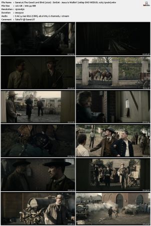 The Good Lord Bird 2020 S01 1080p SHO WEB-DL x265 HEVC 10bit EAC3 5.1 t3nzin