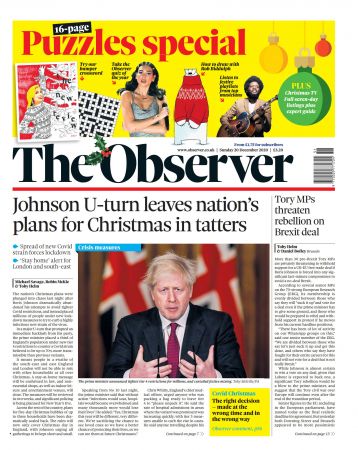 The Observer   December 22, 2020