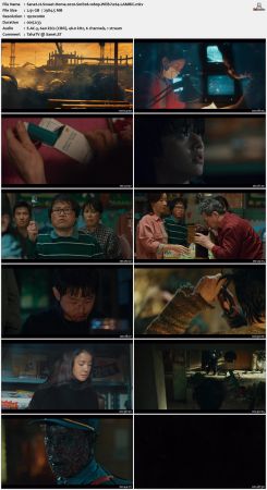 Sweet Home 2020 S01 KOREAN 1080p NF WEBRip DDP5.1 x264-LAMBiC