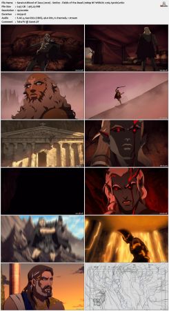 Blood of Zeus 2020 S01 1080p NF WEB-DL x265 HEVC 10bit DDP5.1 t3nzin
