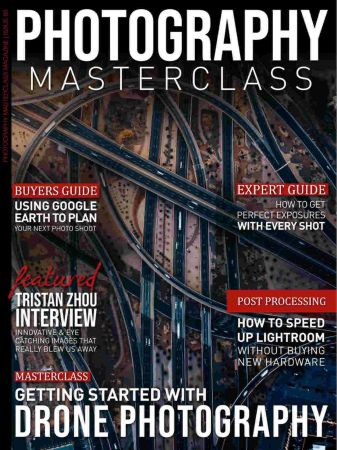Photography Masterclass   Issue 85, 2020