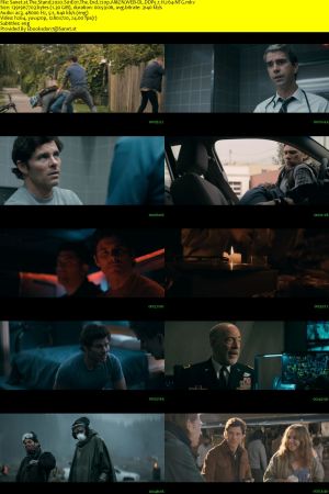 The Stand 2020 S01E01 The End 720p AMZN WEB-DL DDP5.1 H264-NTG