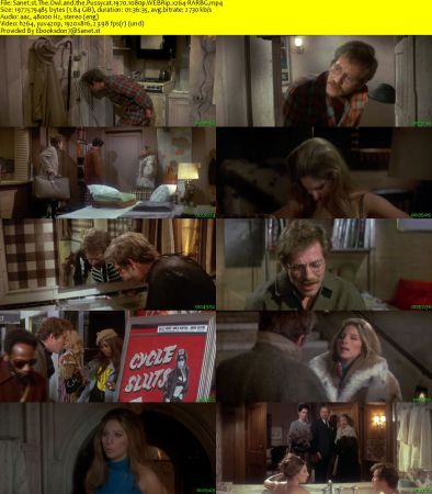 The Owl and the Pussycat 1970 1080p WEBRip x264-RARBG