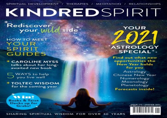 Kindred Spirit   Januar February 2021