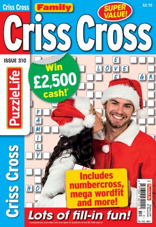 Family Criss Cross - Issue 310, 2020