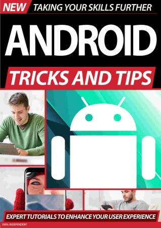 Android Tricks and Tips - 1st Edition, 2020 (True PDF)