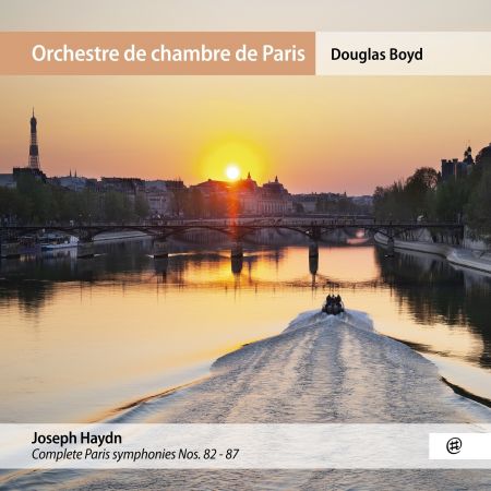 Douglas Boyd & Orchestre de chambre de Paris   Haydn: Complete Paris Symphonies Nos. 82 87 (2020) MP3