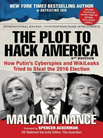 The Plot to Hack America (AZW3)
