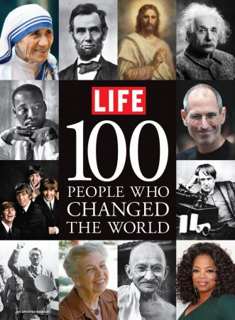 LIFE Bookazines - 100 People Who Changed the World, 2020 Edition