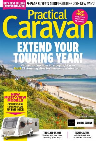 Practical Caravan   February 2021