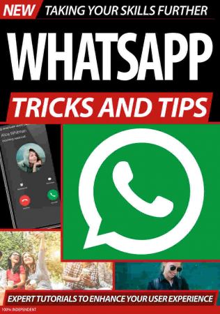 Whatsapp, Tricks and Tips   1st Edition, 2020 (True PDF)