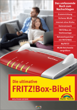 Die ultimative FRITZ!Box Bibel [DE]