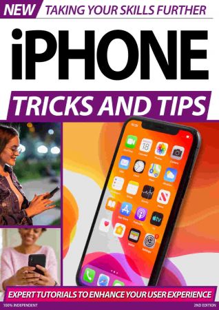 iPhone Tricks and Tips   3rd Edition, 2020 (True PDF)