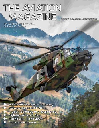 The Aviation Magazine   January/March 2021