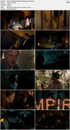 Jekyll And Hyde S01 WEBRip x264-ION10