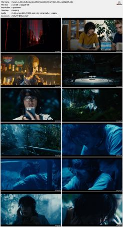 Alice in Borderland S01 1080p NF WEB-DL DD5.1 x264-iKA