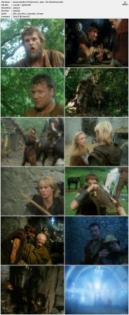 Robin of Sherwood 1984 S03 WEB x264-IC