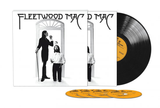 Fleetwood Mac - Fleetwood Mac (1975) (2018, Super Deluxe Edition BoxSet)