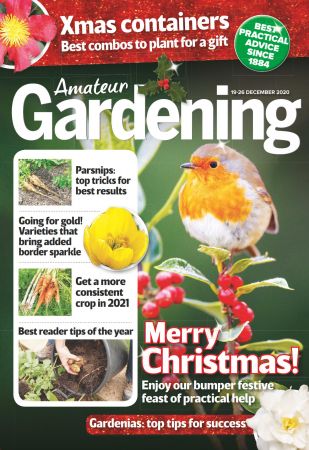 Amateur Gardening   19 December 2020