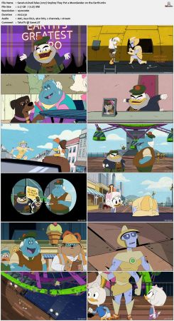 DuckTales 2017 S03 1080p WEB-DL x265.10bit 2.0 Qman UTR