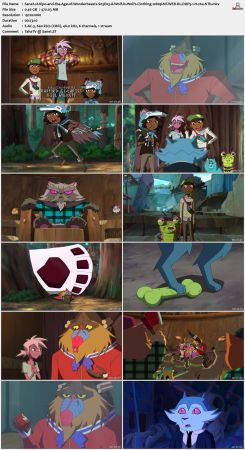 Kipo and the Age of Wonderbeasts S03 1080p NF WEB-DL DDP5.1 H264-NTb