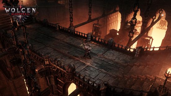 Wolcen Lords of Mayhem Bloodtrail-CODEX