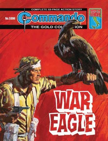 Commando   Issue 5396, 2020