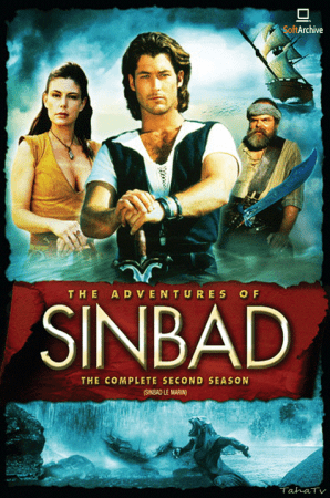 The Adventures of Sinbad 1996 S02 DVDRip x264-IC