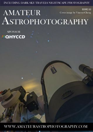 Amateur Astrophotography   Issue 83 2020