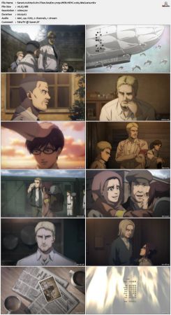Attack On Titan S04E02 720p WEB HEVC x265-MeGusta