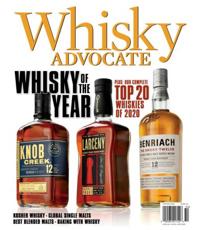 Whisky Advocate   Winter 2020