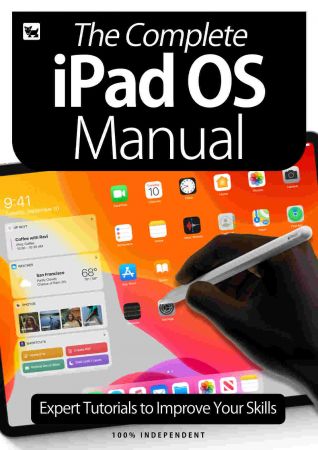 The Complete iPadOS Manual   4th Edition 2020 (True PDF)