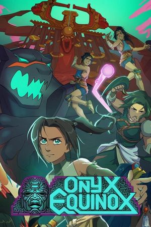 Onyx Equinox S01E01 The Last Day 720p CR WEB-DL AAC2.0 x264-WELP