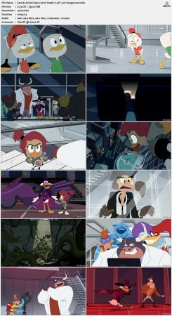 DuckTales 2017 S03 1080p WEB-DL x265.10bit 2.0 Qman UTR