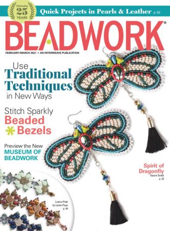 Beadwork   February/March 2021