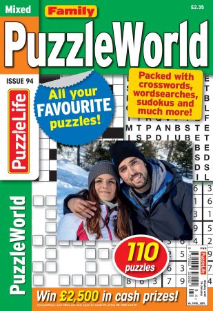 Puzzle World - Issue 94, 2020