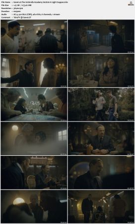 The Umbrella Academy S02 2160p HDR 5.1 x265 10bit Phun Psyz