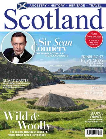 Scotland Magazine   January/February 2021