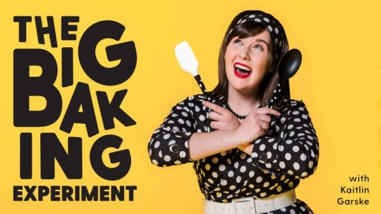 The Big Baking Experiment