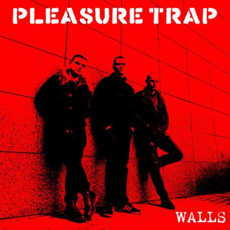 Pleasure Trap ‎- Walls (2020) MP3 & FLAC