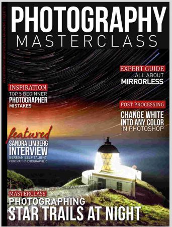 Photography Masterclass   Issue 73, 2020