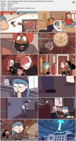 Hilda S02 1080p NF WEBRip DDP5.1 x264-iKA